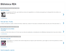 Tablet Screenshot of bibliorem.blogspot.com
