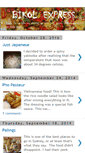 Mobile Screenshot of bikol-express.blogspot.com