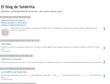 Tablet Screenshot of apellido-soldevila.blogspot.com