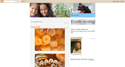 Desktop Screenshot of emelinmutfagi.blogspot.com