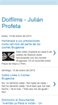 Mobile Screenshot of dolfilms.blogspot.com
