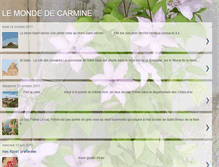 Tablet Screenshot of carmine10.blogspot.com