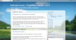 Desktop Screenshot of belindas-home.blogspot.com