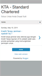 Mobile Screenshot of kta-scb.blogspot.com