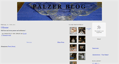 Desktop Screenshot of paelzer.blogspot.com
