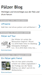 Mobile Screenshot of paelzer.blogspot.com