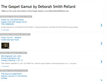 Tablet Screenshot of deborahsmithpollard.blogspot.com