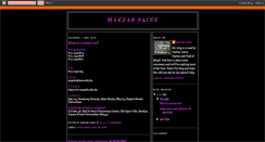Desktop Screenshot of mstour.blogspot.com