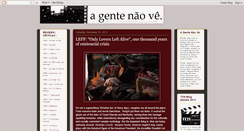 Desktop Screenshot of agentenaove.blogspot.com