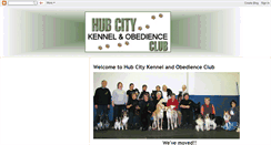 Desktop Screenshot of hckoc.blogspot.com