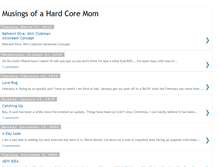 Tablet Screenshot of musingsofahardcoremom.blogspot.com