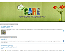 Tablet Screenshot of careiptb.blogspot.com