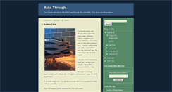 Desktop Screenshot of cakebible.blogspot.com