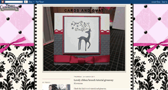 Desktop Screenshot of cardsandchat.blogspot.com
