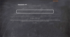 Desktop Screenshot of melancholiclullabies.blogspot.com