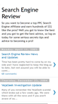 Mobile Screenshot of enginereview.blogspot.com