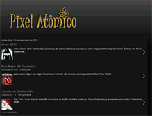 Tablet Screenshot of pixelatomico.blogspot.com