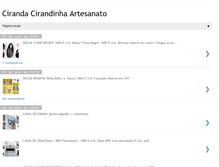 Tablet Screenshot of cirandacirandinhaartesanato.blogspot.com