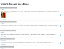 Tablet Screenshot of crossfitchicagogoespaleo.blogspot.com