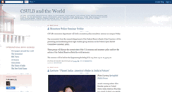 Desktop Screenshot of csulbandtheworld.blogspot.com