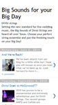 Mobile Screenshot of divisistrings.blogspot.com