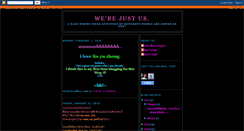 Desktop Screenshot of justforfunpunyablog.blogspot.com