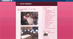 Desktop Screenshot of blogdominus.blogspot.com