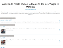 Tablet Screenshot of anciens-lapro-photo.blogspot.com