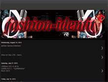 Tablet Screenshot of fashion-identity.blogspot.com