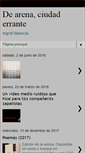 Mobile Screenshot of ingridvalencia.blogspot.com