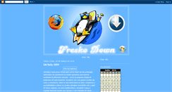 Desktop Screenshot of freskodown.blogspot.com