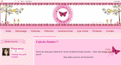 Desktop Screenshot of carlaartesanatos.blogspot.com