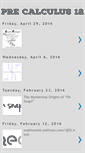 Mobile Screenshot of daryls-math12.blogspot.com