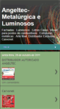 Mobile Screenshot of angeltecm.blogspot.com