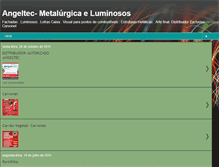 Tablet Screenshot of angeltecm.blogspot.com