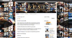 Desktop Screenshot of bestchristianmovies.blogspot.com