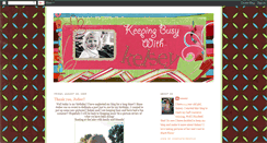 Desktop Screenshot of kelseyevelyn.blogspot.com
