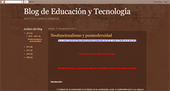 Desktop Screenshot of edu-babbage.blogspot.com