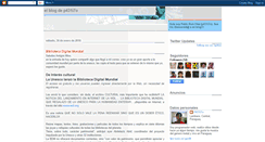 Desktop Screenshot of pabloruizdiaz.blogspot.com