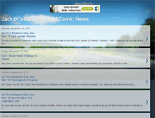Tablet Screenshot of jackitknews.blogspot.com