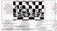 Desktop Screenshot of chesschampionveracruzano.blogspot.com