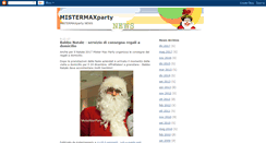 Desktop Screenshot of mistermaxparty.blogspot.com