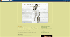 Desktop Screenshot of familyfriendslove.blogspot.com