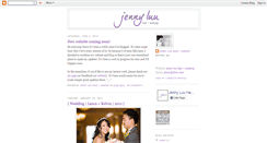 Desktop Screenshot of jcluu.blogspot.com