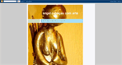 Desktop Screenshot of angelcabacascomarte.blogspot.com