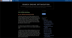 Desktop Screenshot of benefitsofseo.blogspot.com