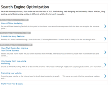 Tablet Screenshot of benefitsofseo.blogspot.com