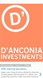 Mobile Screenshot of danconiainvestments.blogspot.com