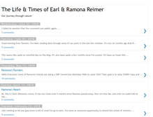 Tablet Screenshot of earlramona.blogspot.com