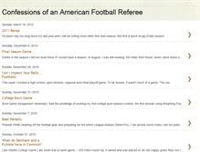 Tablet Screenshot of pigskinref.blogspot.com